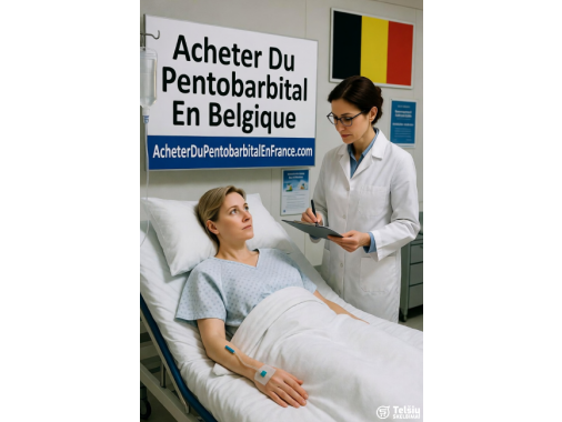  Nembutal Pentobarbital à vendre en Belgique