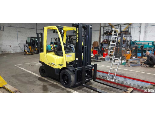  Naudotas dyzelinis krautuvas Hyster H3.0FT
