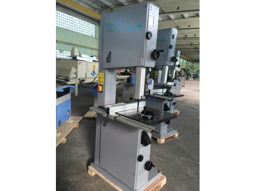 20-12-591 Juostinis siaurapjūklis WOODLAND MACHINERY (naujas