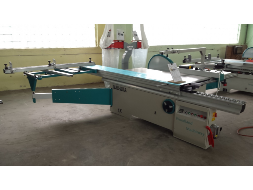  20-60-540 Formatinio pjovimo staklės  MJ6128TA(400) Woodland