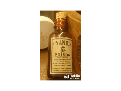  potassium cyanide,Nembutal,opiods, farxiga