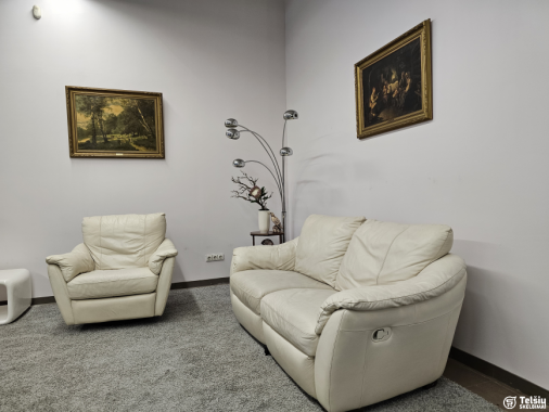  Natūralios odos komplektas