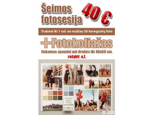  Šeimos fotosesija Telšiuose Žilinskas R.