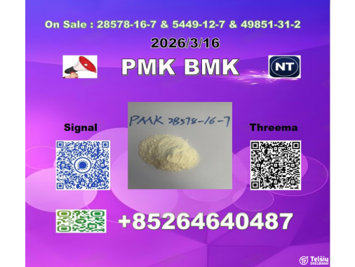  Feedstocks P-MK 28578-16-7 1369021-80-6  B-MK