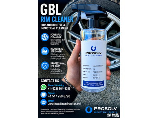  Buy effective GBL wheel cleaner USA