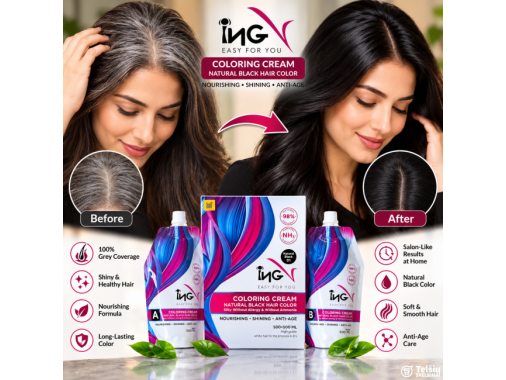  Ing Hair Color Price in Pasrur- Just Buy 
