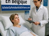 Peržiūrėti skelbimą - Nembutal Pentobarbital à vendre en Belgique