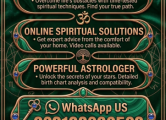 Peržiūrėti skelbimą - Astrology Services Romania Amil baba in Pakis