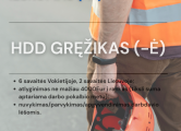 Peržiūrėti skelbimą - Gręžėjas (-a) (komunikacijų klojimas Vokietij