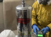 Peržiūrėti skelbimą - 99.9% Pure Red Liquid Mercury (Sb207Hg2)