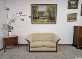 Peržiūrėti skelbimą - Medžiaginė sofa