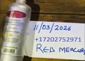 Peržiūrėti skelbimą - For Sale: Buy Liquid Red Mercury | telsiuskel