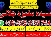 Peržiūrėti skelbimą -  No#1 Popular Amil baba in Larkana.